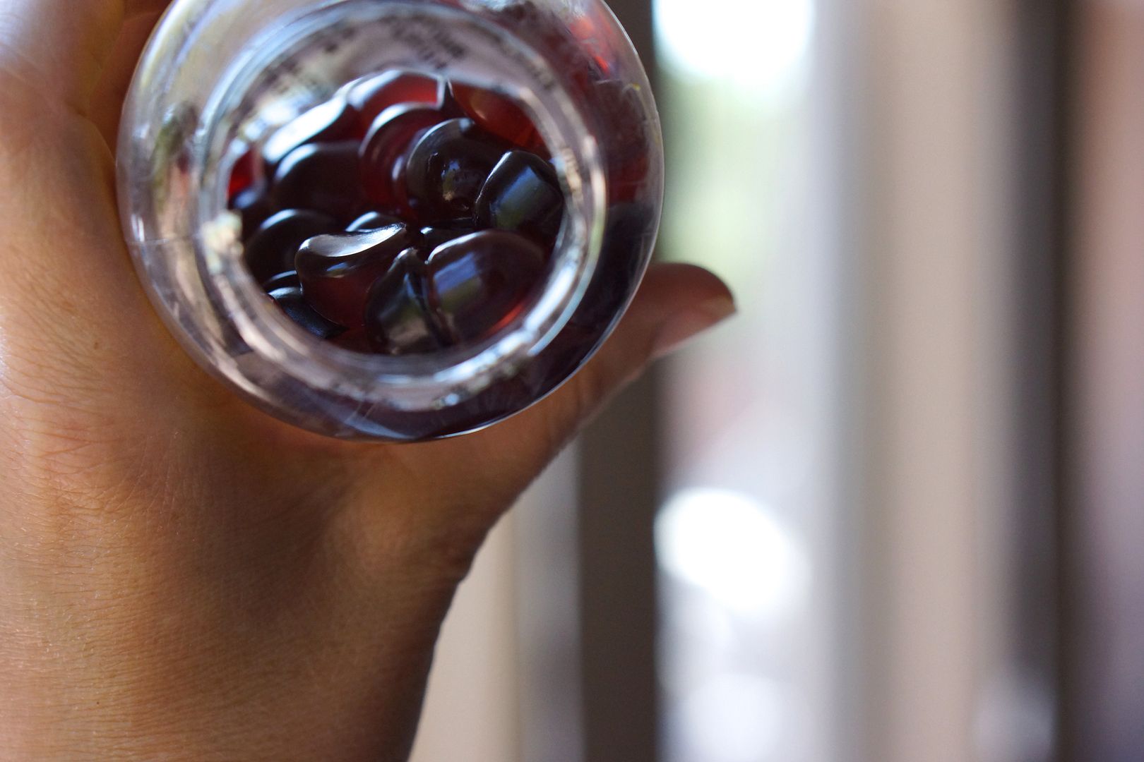 Anne's Odds and Ends What to do with Melted Gummy Vitamins